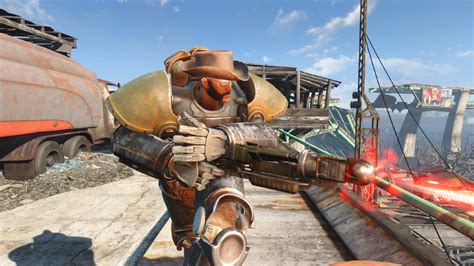 fallout 4 clint|fallout 4 clinton.